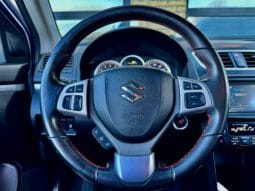 Suzuki Swift Sport 1.6 vol