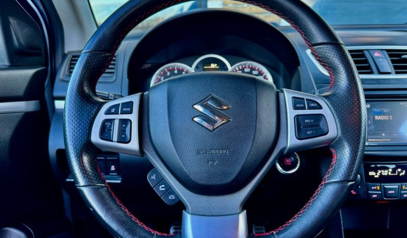 Suzuki Swift Sport 1.6 vol