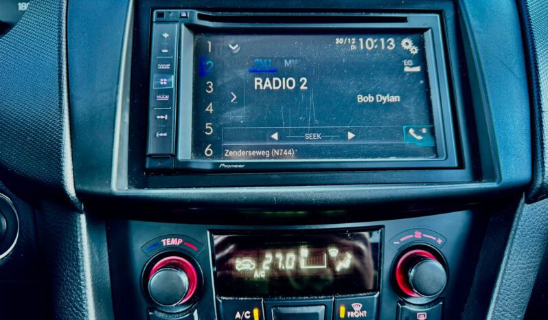 Suzuki Swift Sport 1.6 vol