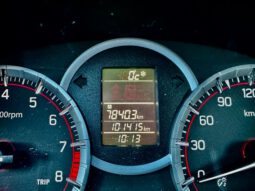 Suzuki Swift Sport 1.6 vol