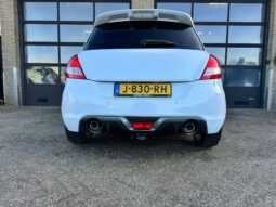 Suzuki Swift Sport 1.6 vol