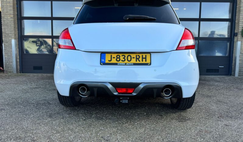 Suzuki Swift Sport 1.6 vol