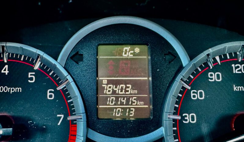 Suzuki Swift Sport 1.6 vol