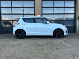 Suzuki Swift 1.2 vol