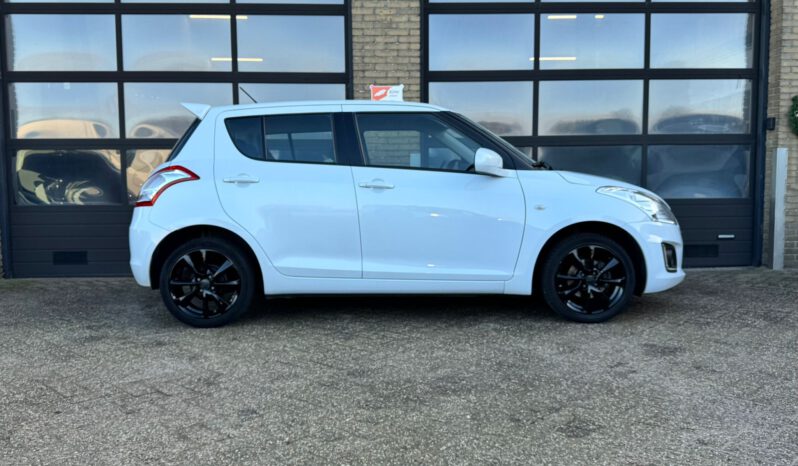 Suzuki Swift 1.2 vol