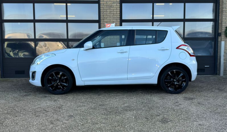 Suzuki Swift 1.2 vol