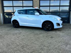 Suzuki Swift 1.2