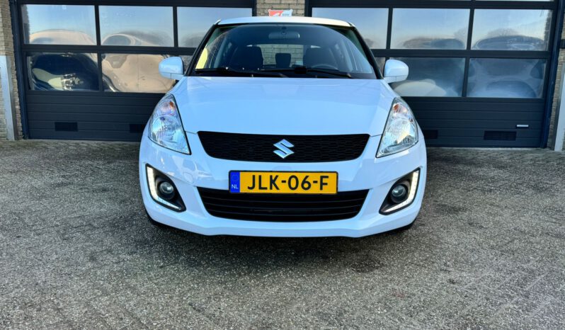 Suzuki Swift 1.2 vol