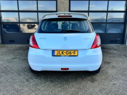 Suzuki Swift 1.2 vol