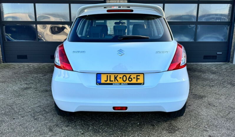 Suzuki Swift 1.2 vol