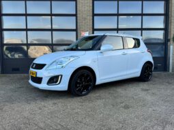 Suzuki Swift 1.2 vol
