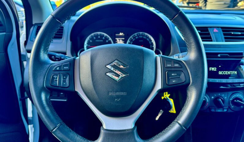 Suzuki Swift 1.2 vol