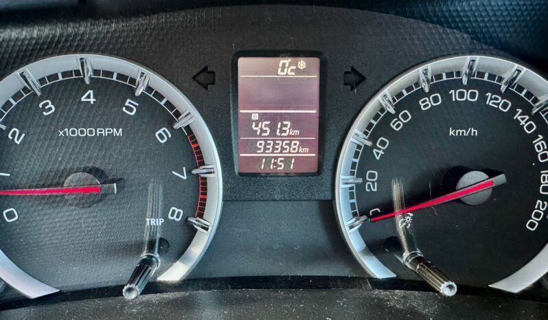 Suzuki Swift 1.2 vol