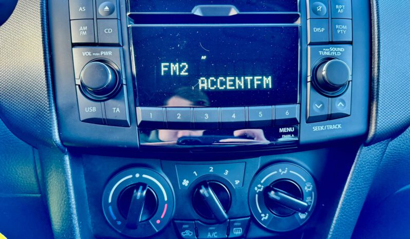 Suzuki Swift 1.2 vol