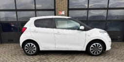 Citroën C1 vol