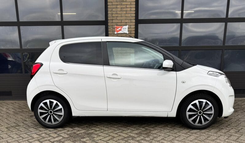 Citroën C1 vol