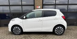 Citroën C1 vol