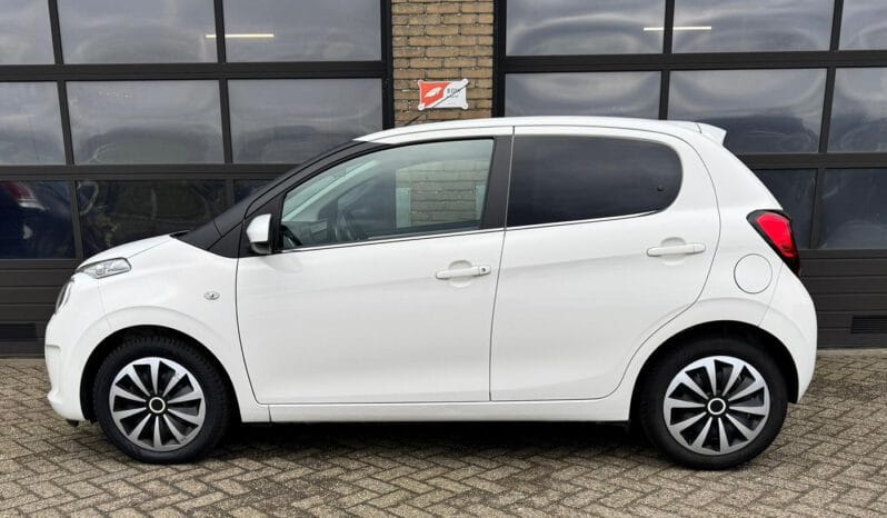 Citroën C1 vol