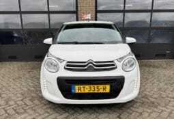 Citroën C1 vol