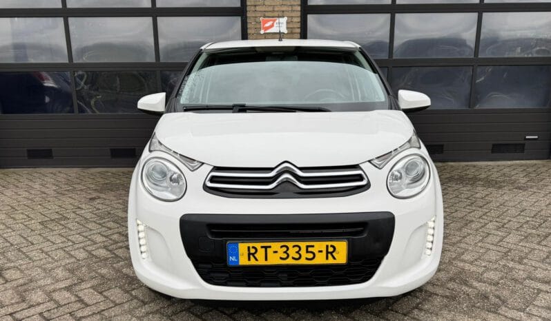 Citroën C1 vol