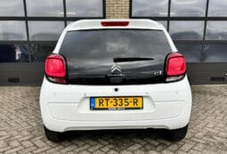 Citroën C1 vol