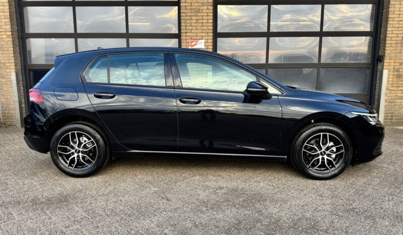 Volkswagen Golf 1.5 met trekhaak vol