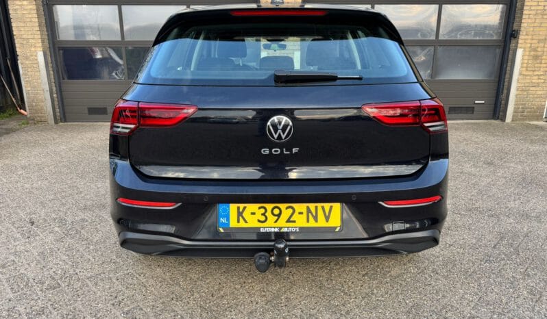 Volkswagen Golf 1.5 met trekhaak vol