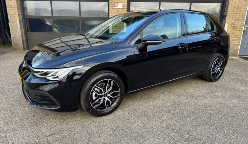 Volkswagen Golf 1.5 met trekhaak vol