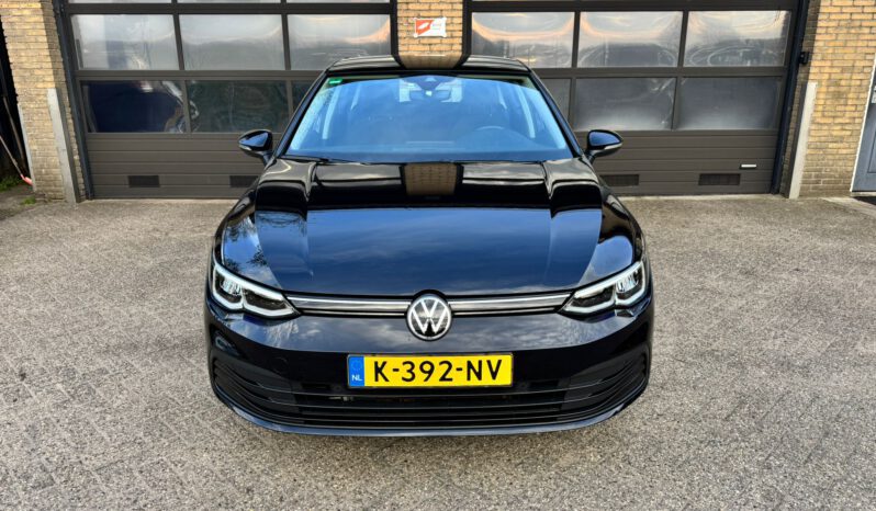 Volkswagen Golf 1.5 met trekhaak vol