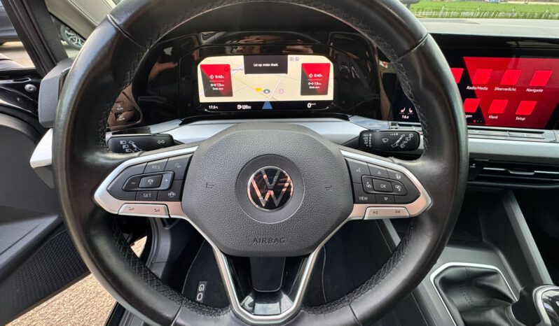 Volkswagen Golf 1.5 met trekhaak vol
