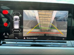 Volkswagen Golf 1.5 met trekhaak vol