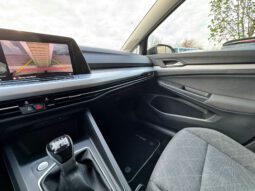 Volkswagen Golf 1.5 met trekhaak vol