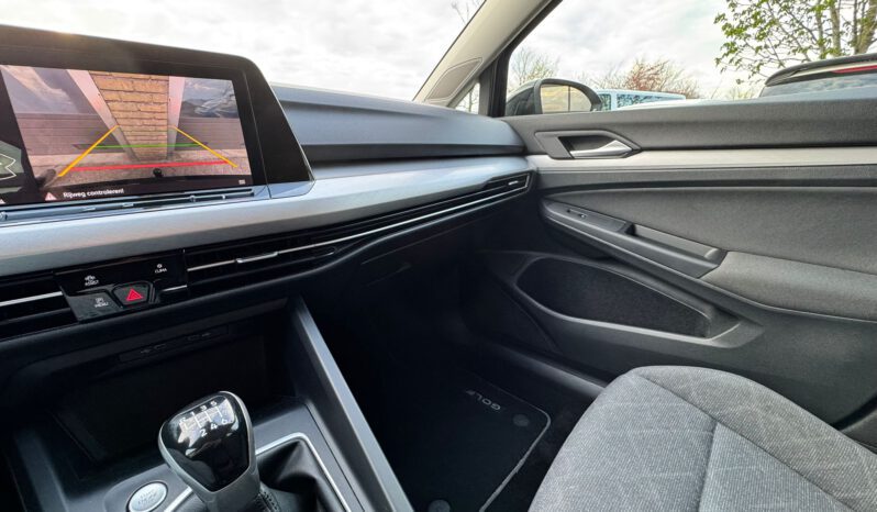 Volkswagen Golf 1.5 met trekhaak vol