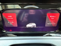 Volkswagen Golf 1.5 met trekhaak vol