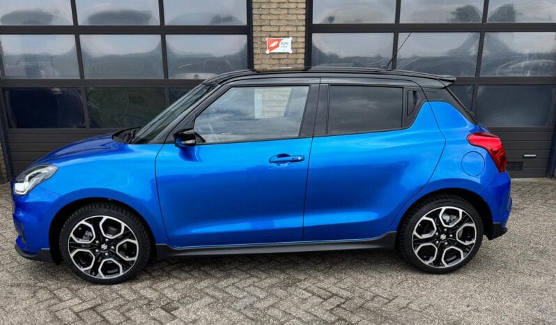 Suzuki Swift 1.4 Sport Hybrid vol