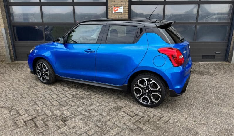 Suzuki Swift 1.4 Sport Hybrid vol