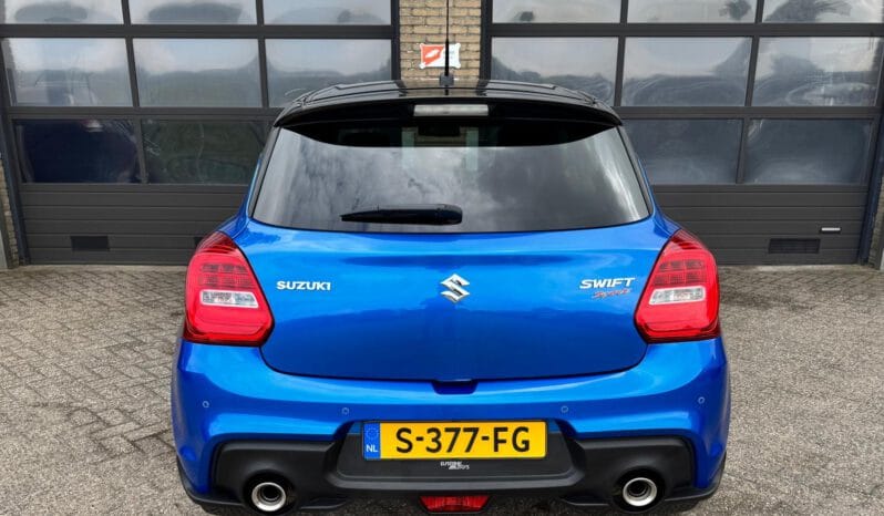 Suzuki Swift 1.4 Sport Hybrid vol