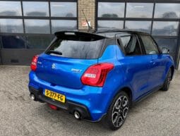 Suzuki Swift 1.4 Sport Hybrid vol