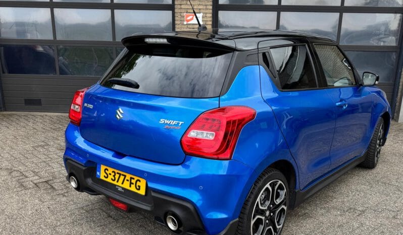 Suzuki Swift 1.4 Sport Hybrid vol