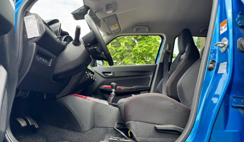 Suzuki Swift 1.4 Sport Hybrid vol