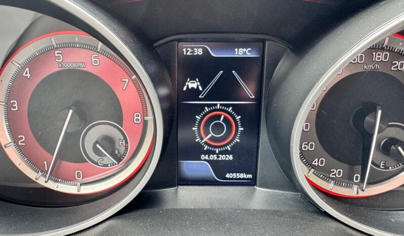 Suzuki Swift 1.4 Sport Hybrid vol