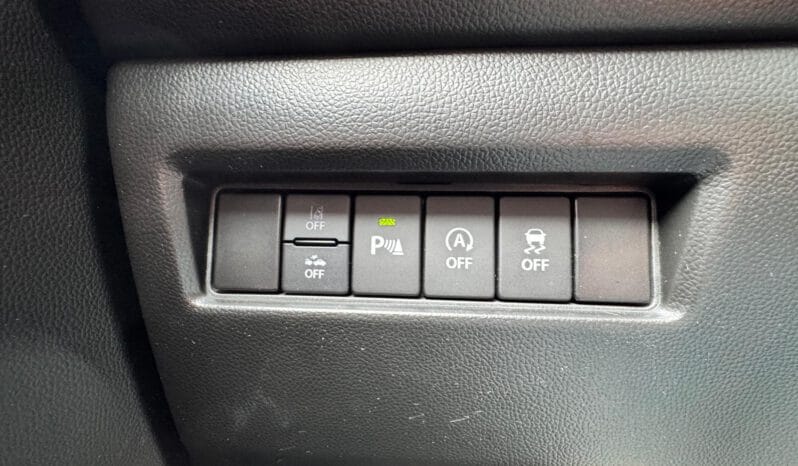 Suzuki Swift 1.4 Sport Hybrid vol