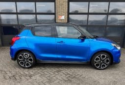 Suzuki Swift 1.4 Sport Hybrid vol