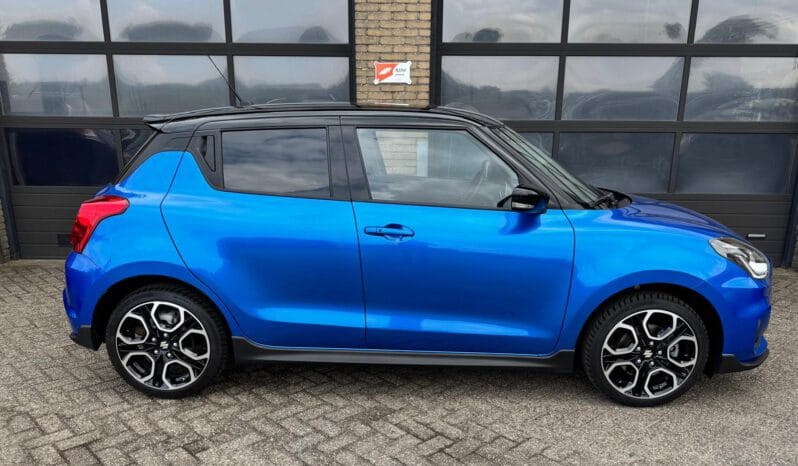 Suzuki Swift 1.4 Sport Hybrid vol