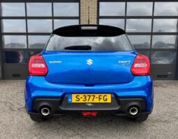 Suzuki Swift 1.4 Sport Hybrid vol
