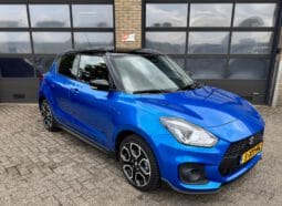 Suzuki Swift 1.4 Sport Hybrid vol