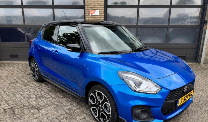 Suzuki Swift 1.4 Sport Hybrid vol