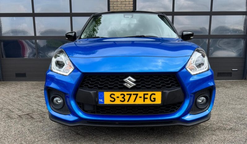 Suzuki Swift 1.4 Sport Hybrid vol