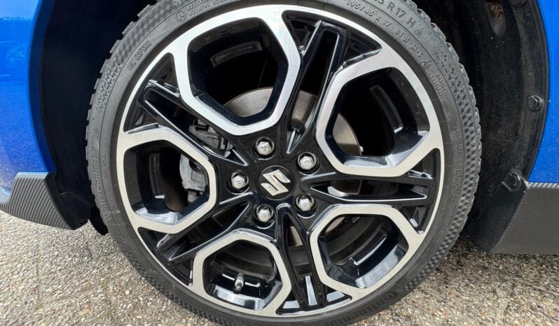 Suzuki Swift 1.4 Sport Hybrid vol