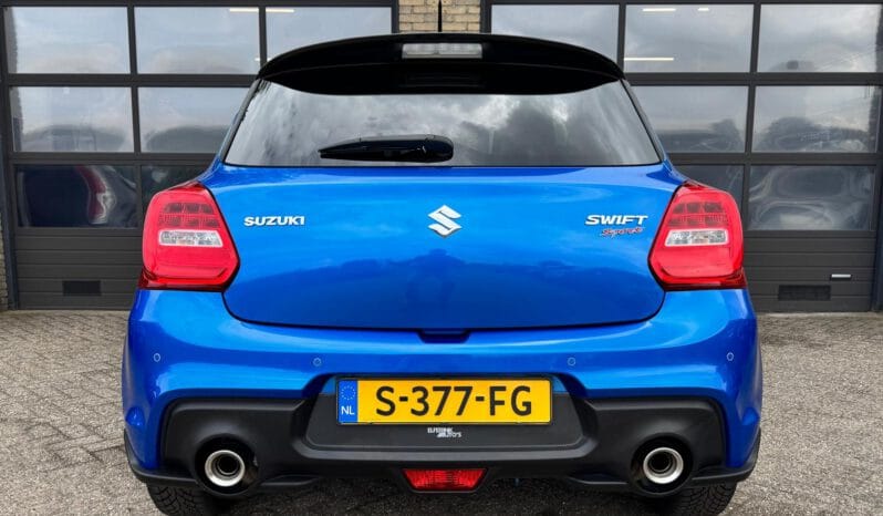 Suzuki Swift 1.4 Sport Hybrid vol